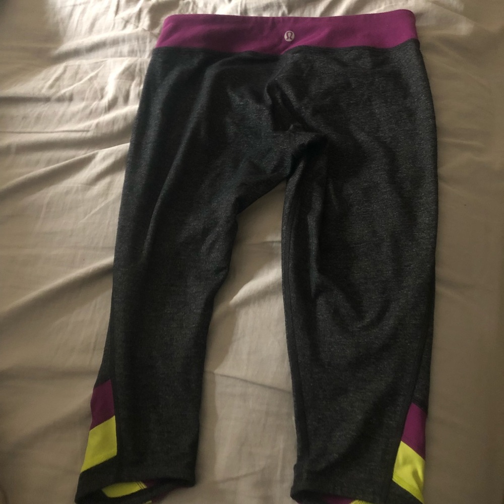 Lululemon size 4 pants